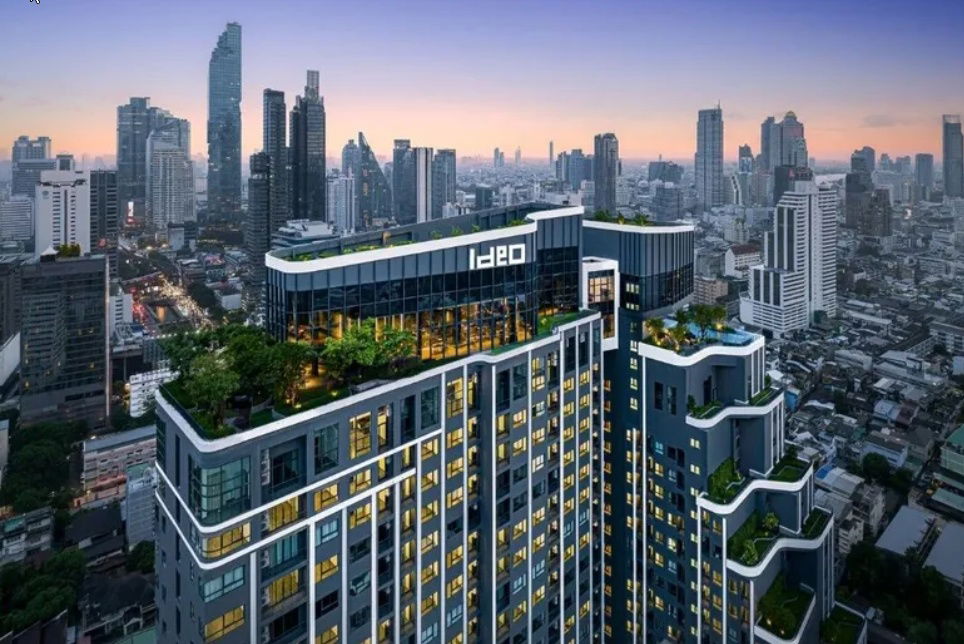 รูป 🔥 คอนโดใหม่ Ideo Chula-Samyan | 1 Bed 35 ตร.ม. | ใกล้ MRT สามย่านเพียง 400 ม. 🔥 - รูปที่ 15/17