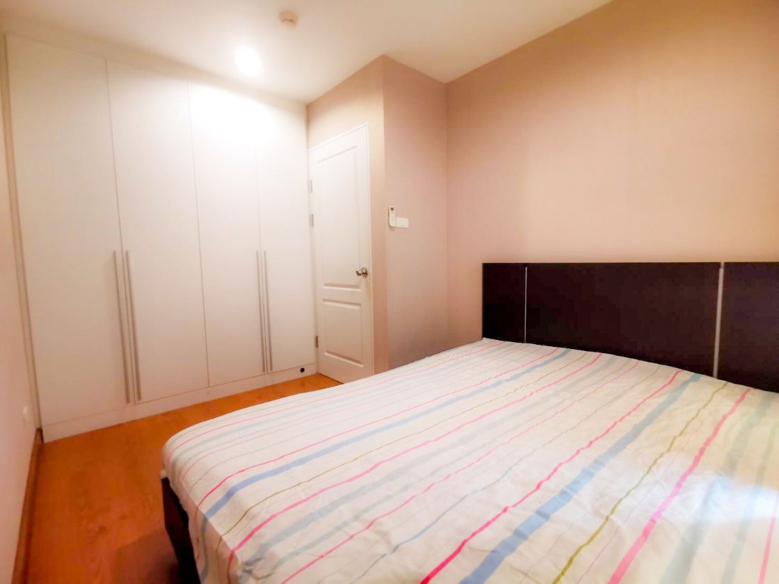 รูป คอนโด Belle Grand Rama 9 ห้องใหญ่ เฟอร์ครบ ทำเลทองกลางเมือง - รูปที่ 5/11