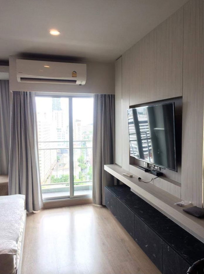 picture  For Rent Lumpini Selected Sutthisan-Saphankwai - 5/12