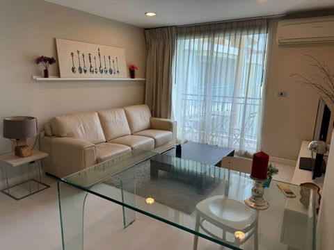 🟢For Sale🟢The Crest Sukhumvit24, beautiful room, fully furnished, 📱ADD LINE @nathong97 (reply ⚡ 24 Hr) P553