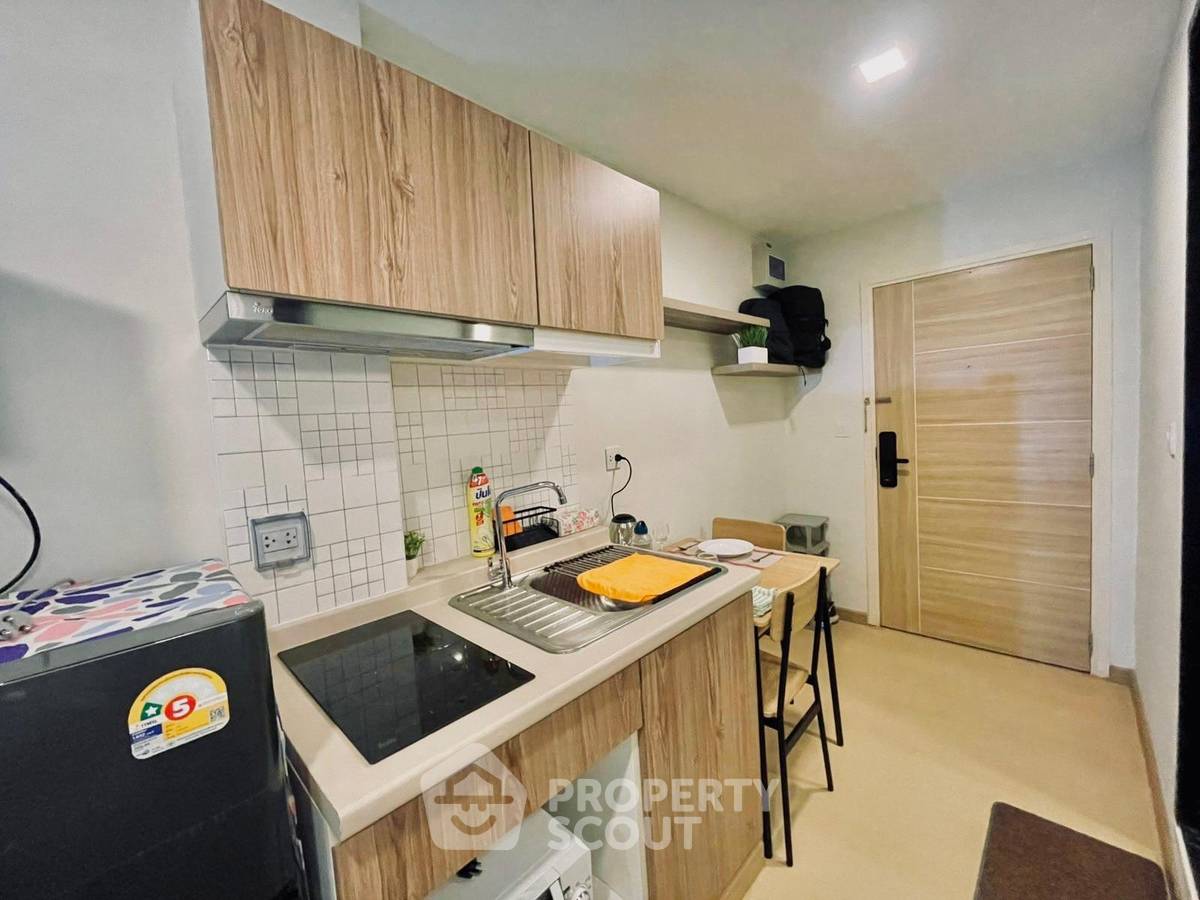 รูป คอนโด สตูดิโอ ที่ พอส สุขุมวิท 115 ใกล้ BTS ปู่เจ้า (ID 2217141) - รูปที่ 10/10