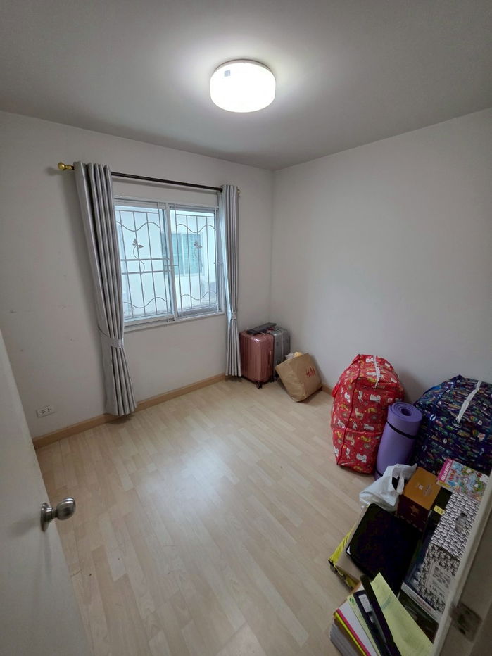 picture For sale: 2-storey townhouse, The Connect 22, Ram Intra-Min Buri, 3 bedrooms, 2 bathrooms, 2 parking spaces - 14/21