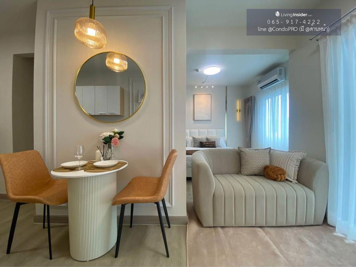 picture P-970🍀Near MRT Rama 9 Condo A Space Asoke - Ratchada price 2.55 M . 🍀*0659174222*🍀 - 3/14