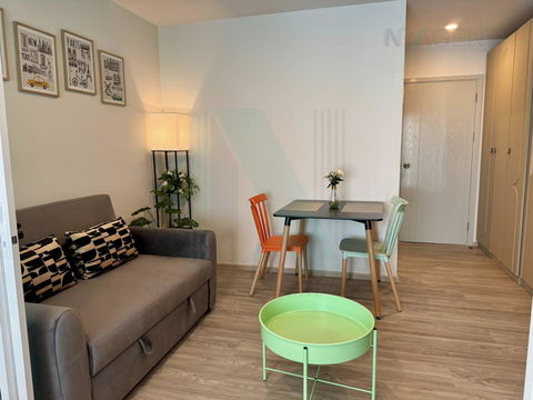 📌 For Rent Condo REGENT HOME BANGNA Building A, Floor 16,1 bed room, Room size 28 sqm