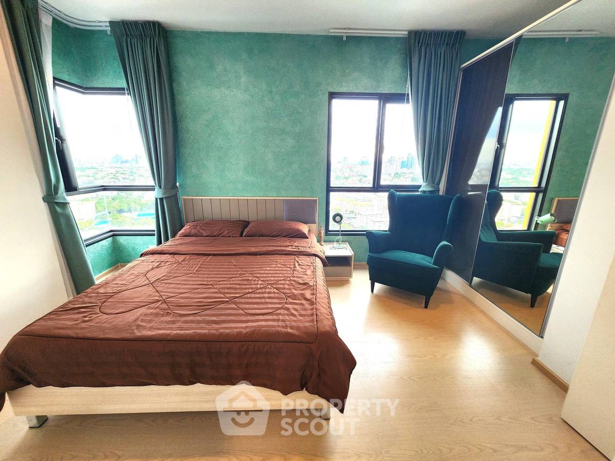 รูป คอนโด 2-ห้องนอน ที่ เดอะทรี สุขุมวิท 71 เอกมัย ใกล้ ARL รามคำแหง (ID 1577523) - รูปที่ 9/9