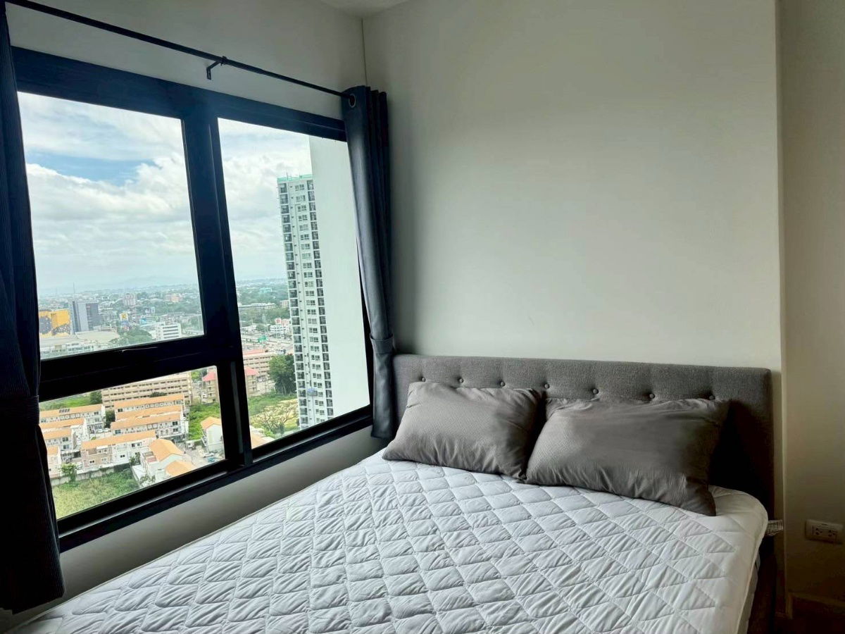 รูป ให้เช่า Escent condo chiangmai ว่างพร้อมอยู่ 3 ส.ค. 68 - รูปที่ 6/16