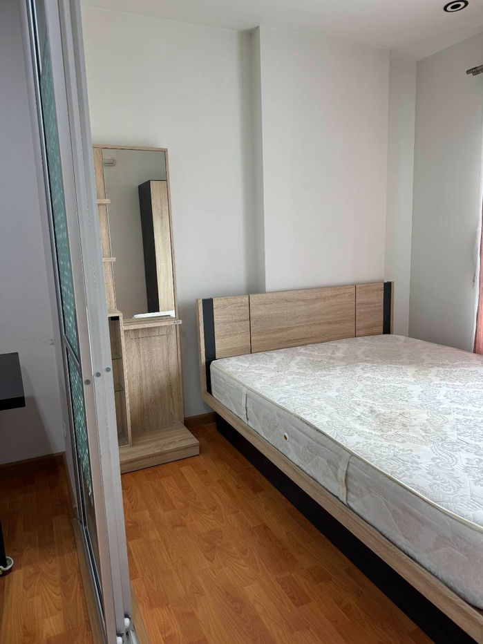 picture OMG580  < Available 1-Aug-25 >  Nice 1 Bedroom + Cheap RENT @ BTS Bang Wa  [ The President 2 Sathron - Ratchaphruek ] - 5/8