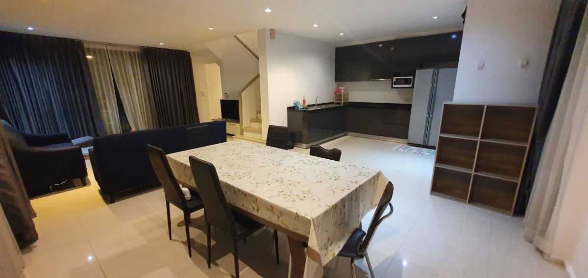 picture House for rent, AQ ARBOR Suanluang Rama9 - Pattanakarn Village  - 21/85