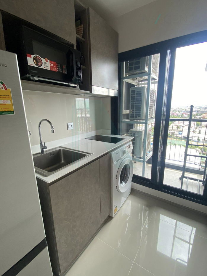 picture 🚩 For Sell Condo ASPIRE ERAWAN PRIME Building 1, Floor 16,2 bed room, Room size 46 sqm - 7/8