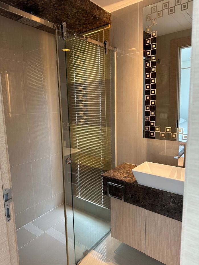 picture for rent condo The Palm wongamat baeach front pattaya 2 Bed 2 bath hight floor (S03-2077) - 17/19