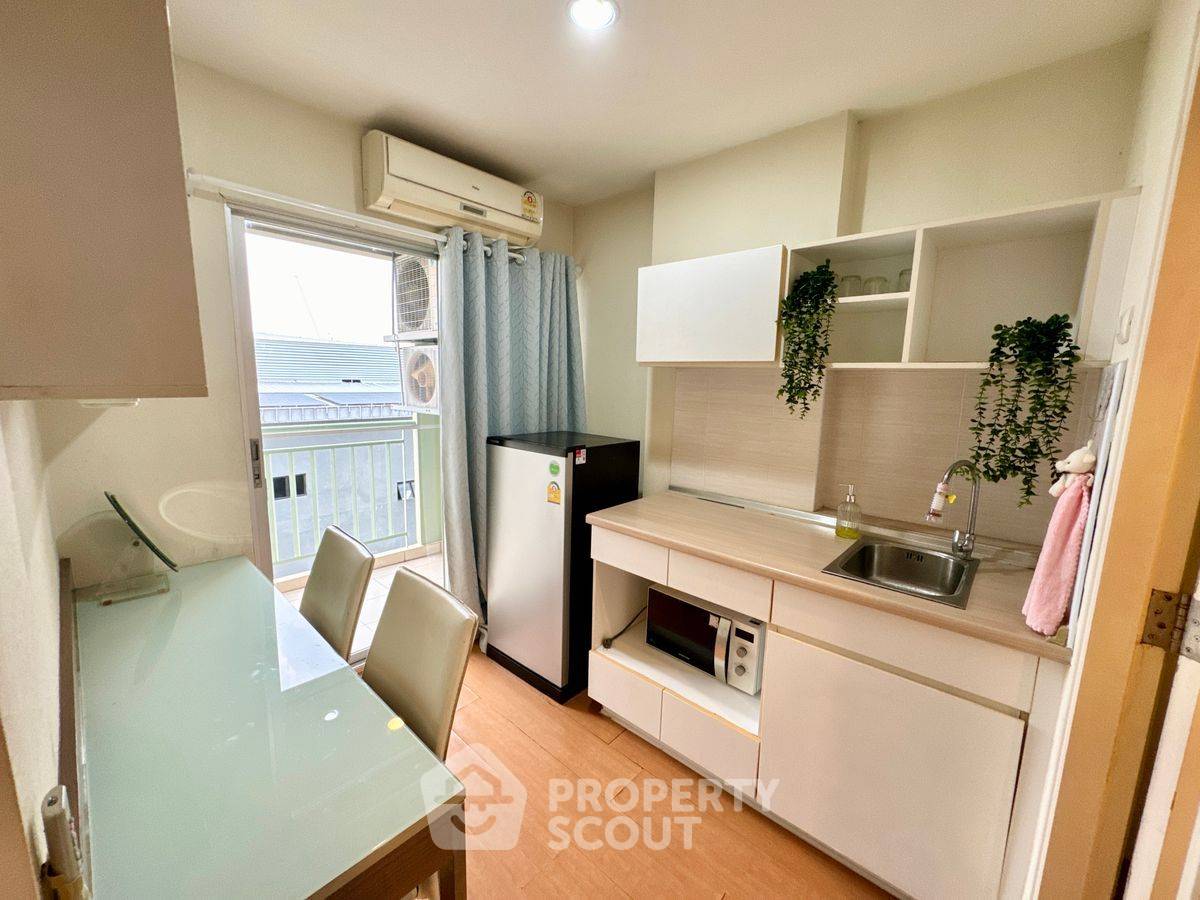 รูป คอนโด สตูดิโอ ที่ ลุมพินี คอนโดทาวน์ รามอินทรา - ลาดปลาเค้า ใน อนุสาวรีย์ (ID 2217036) - รูปที่ 9/13
