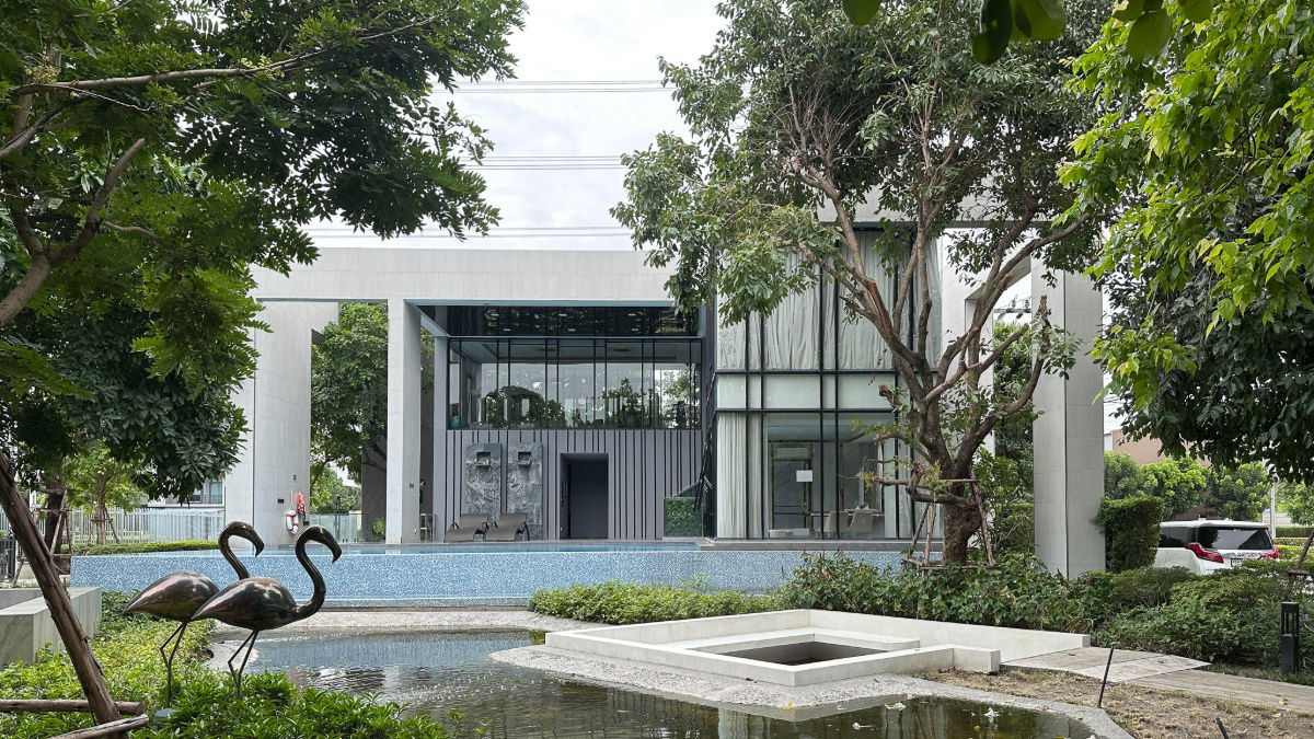 รูป ขายบ้านกลางเมือง พระราม 9 - กรุงเทพกรีฑา ทาวน์โฮมทำเลดี สวยพร้อมอยู่ เพียง 4.19 ล้านบาท!  - รูปที่ 35/51