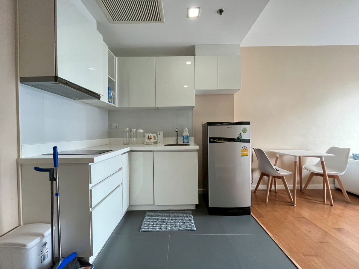 รูป Condolette Ize Ratchathewi (คอนโดเลต ไอซ์ ราชเทวี) (1bed1bath 32sqm) - รูปที่ 4/7