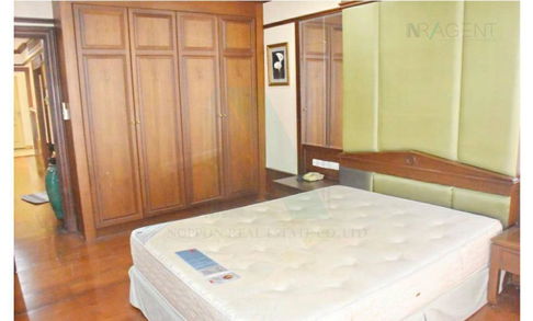 🔺 For Rent Condo PRASERTSUK PLACE Building 1, Floor 5,2 bed room, Room size 70.00 sqm