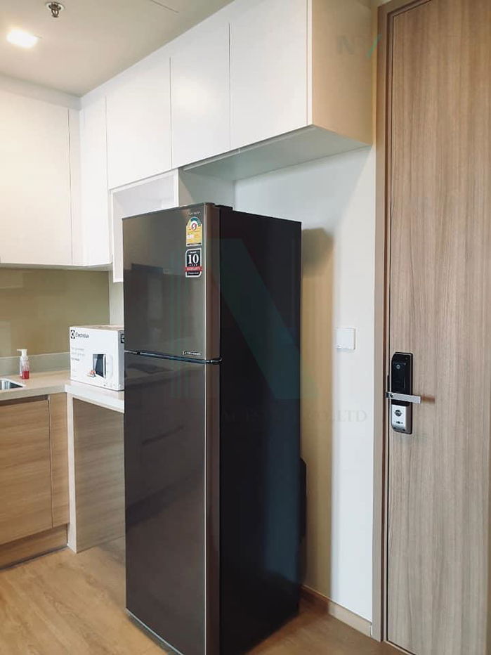 picture 🎉 For Rent Condo NOBLE AROUND SUKHUMVIT 33 Building 1, Floor 7,1 bed room, Room size 43.00 sqm - 6/8