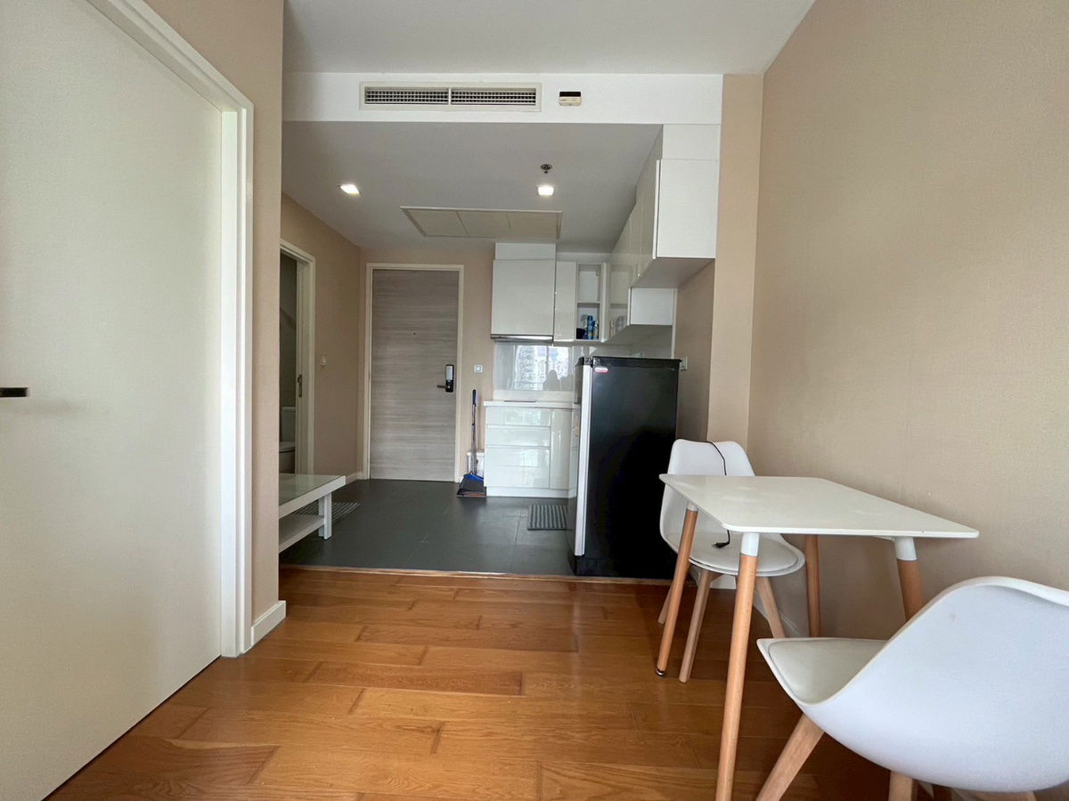 รูป Condolette Ize Ratchathewi (คอนโดเลต ไอซ์ ราชเทวี) (1bed1bath 32sqm) - รูปที่ 5/7