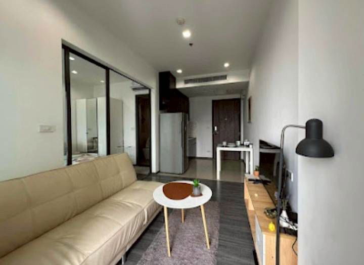 picture For Rent The Rich Sathon -Taksin 1bedroom1bathroom near BTS Wongwianyai 32sqm.Floor23 - 5/7