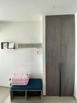 🎉 For Rent Condo THE BASE PHETCHABURI - THONGLOR Building 1, Floor 24,1 bed room, Room size 33 sqm