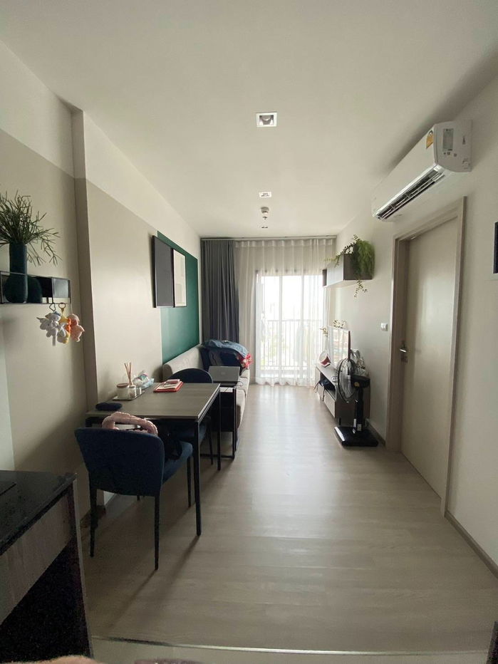 picture 🟢For Rent🟢The Base phetchaburi-thonglor, beautiful room, fully furnished, 📱ADD LINE @nathong97 (reply ⚡ 24 Hr) P541 - 3/14