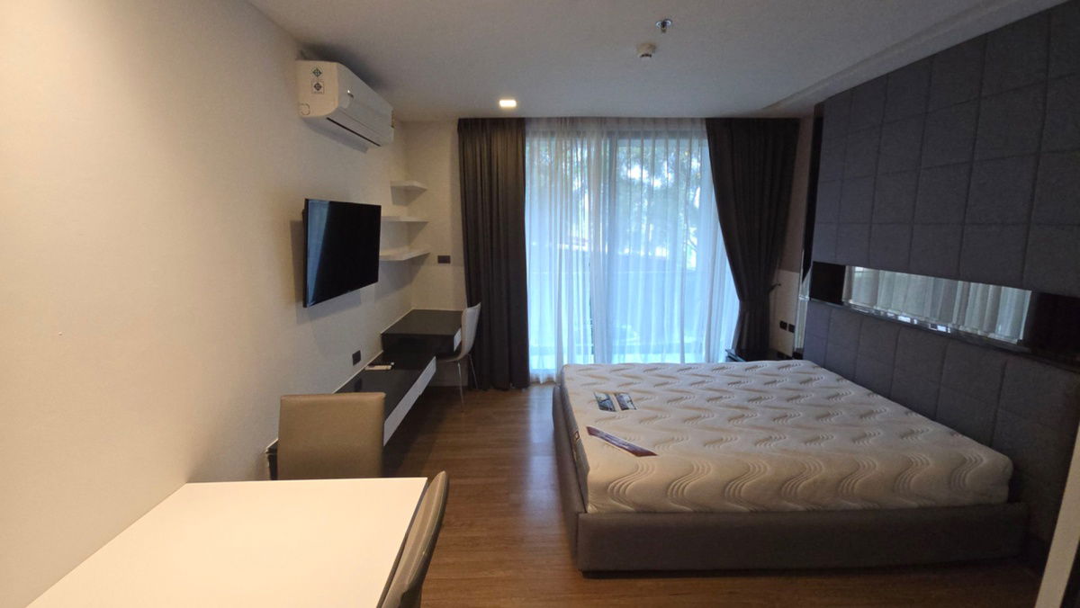 picture Condo For Rent The Star Hill petfriendly Near Nimman,CMU - 3/7
