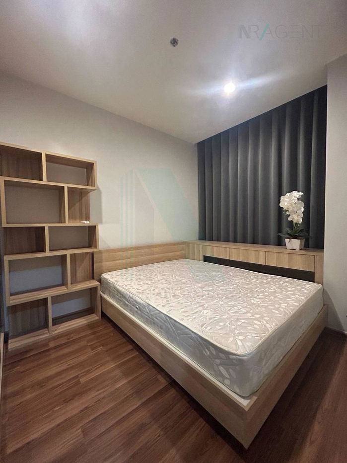 picture 📌 For Rent Condo NOBLE REVOLVE RATCHADA 2 Building 1, Floor 33,1 bed room, Room size 25 sqm - 4/8