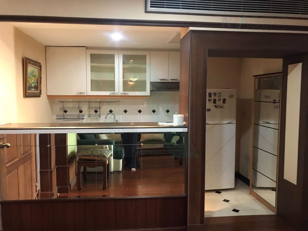 picture 📌 For Rent Condo PRASERTSUK PLACE Building 1, Floor 5,2 bed room, Room size 70.00 sqm - 6/8