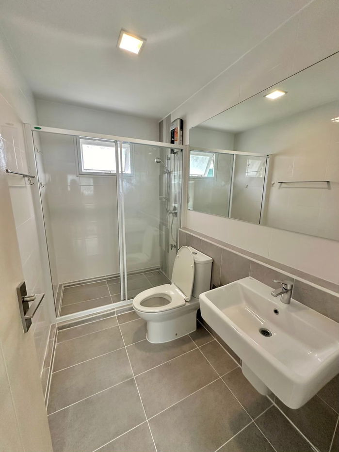 รูป ให้เช่า :  HBN0169 :  บ้านเดี่ยว ชัยพฤกษ์ บางนา กม 7 ( Chaiyapruek Bangna Km.7 )  - รูปที่ 12/18