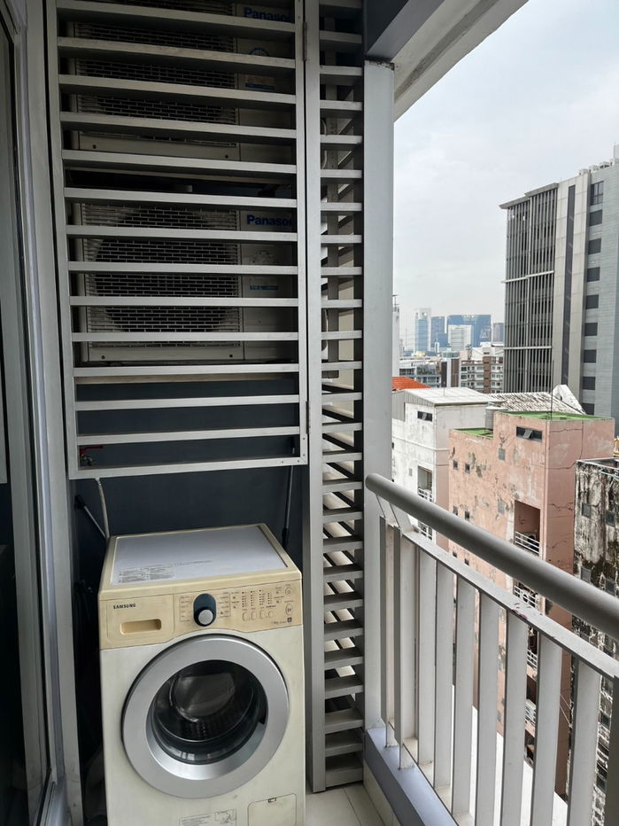 picture 🟢For Rent🟢RHYTHM RATCHADA, beautiful room, fully furnished, 📱ADD LINE @nathong97 (reply ⚡ 24 Hr) P550 - 12/16