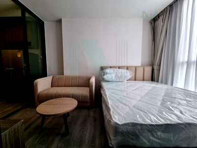 Condos for rent MRT Lat Phrao 101  : 🎉 For Rent Condo THE ORIGIN LADPRAO - BANGKAPI Building 1, Floor 8,Studio, Room size 23 sqm