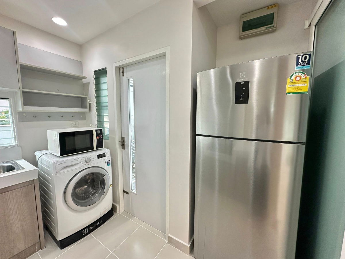 รูป ให้เช่า :  HBN0169 :  บ้านเดี่ยว ชัยพฤกษ์ บางนา กม 7 ( Chaiyapruek Bangna Km.7 )  - รูปที่ 7/18