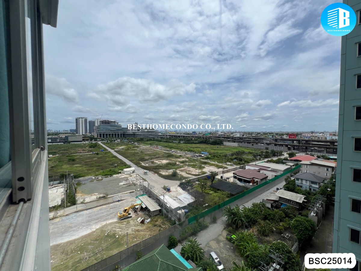 รูป ขาย 1.10ล้าน ✅ ขายคอนโด ลุมพินี เมกะซิตี้ บางนา - รูปที่ 9/12