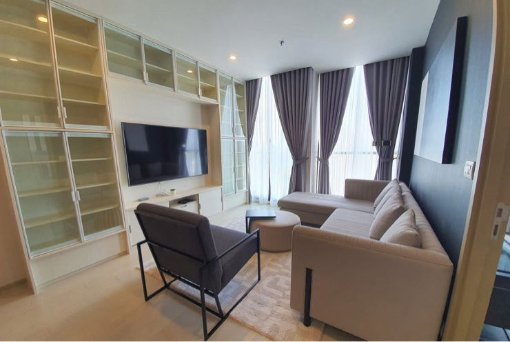 picture #Z1512 Condo for rent Noble Phloen Chit  - 5/7