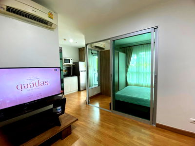 เช่าคอนโด เขตคลองเตย : เช่าคอนโด Aspire Rama 4/แอสปาย พระราม 4 (E6807036) ID Line : @condo101