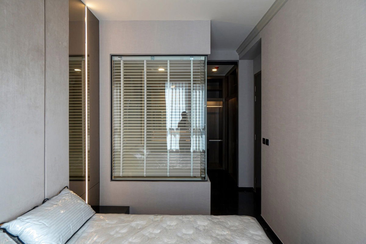 picture Park Origin Thonglor – For Rent ✨ Stylish 1-bedroom unit, 34.5 sqm on high floor (20th floor) - 14/15