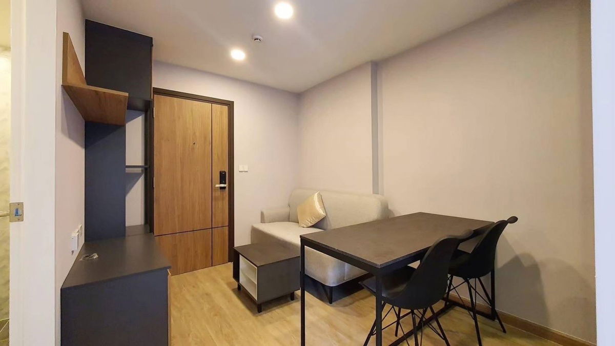 picture !!For rent!! Condo The Coopers Sukhumvit 64, 800 meters from BTS Punnawithi, with free shuttle service - 2/15