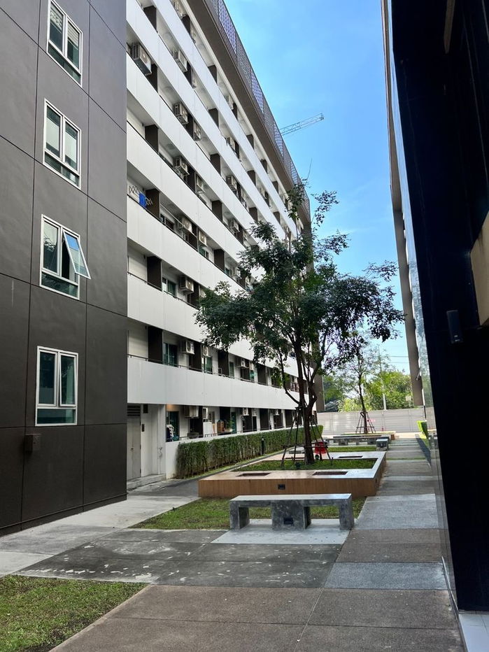 รูป Plum Condo Phaholyothin 89 พลัมคอนโด พหลโยธิน 89, ปทุมธานี 22.52 ตรม. - รูปที่ 5/9
