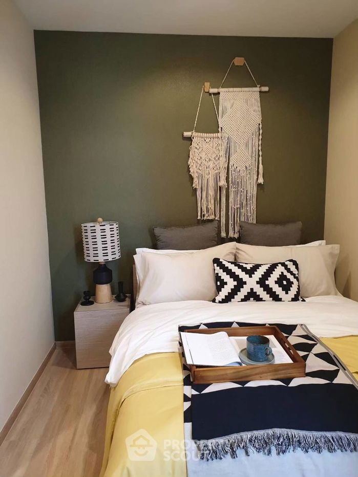 picture 1-BR Condo at The Base Garden Rama 9 near ARL Ramkhamhaeng (ID 992315) - 5/13