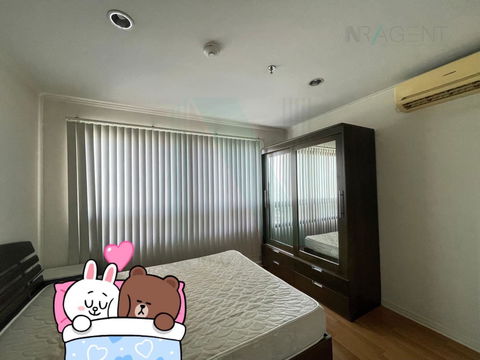 📌 For Rent Condo LUMPINI PLACE PINKLAO 2 Building 1, Floor 11,1 bed room, Room size 35.00 sqm