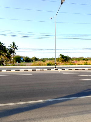 ที่ดิน อุทัยธานี : ที่ดิน10ไร่ อุทัยธานี ริมถนนหลวง 4 เลน หน้ากว้าง 80 เมตร