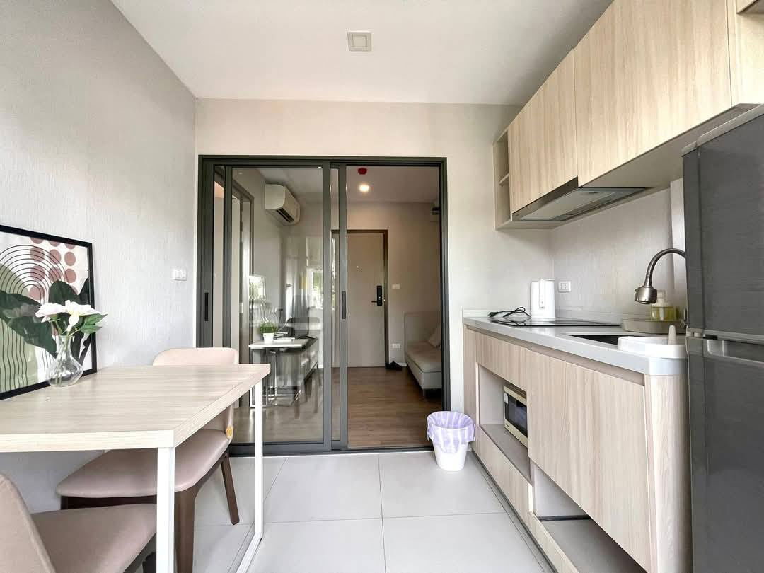 รูป ให้เช่า  :  E010904  :เดอะ เนสท์ สุขุมวิท 64 ( The Nest Sukhumvit 64 ) - รูปที่ 1/23