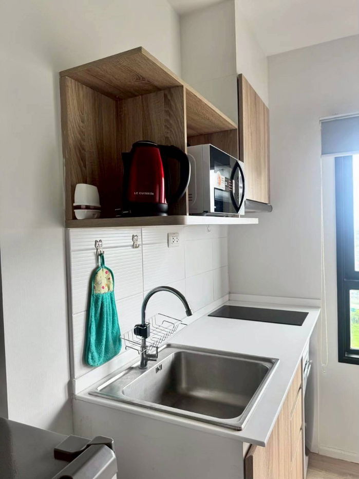 รูป ให้เช่า Escent condo chiangmai ว่างพร้อมอยู่ 3 ส.ค. 68 - รูปที่ 4/16