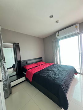 ห้องพร้อมอยู่ มีเครื่องซักผ้า‼️ให้เช่า Metro Park Sathorn 🏡 #ตอบแชทไว 🔥🔥รหัส M1128