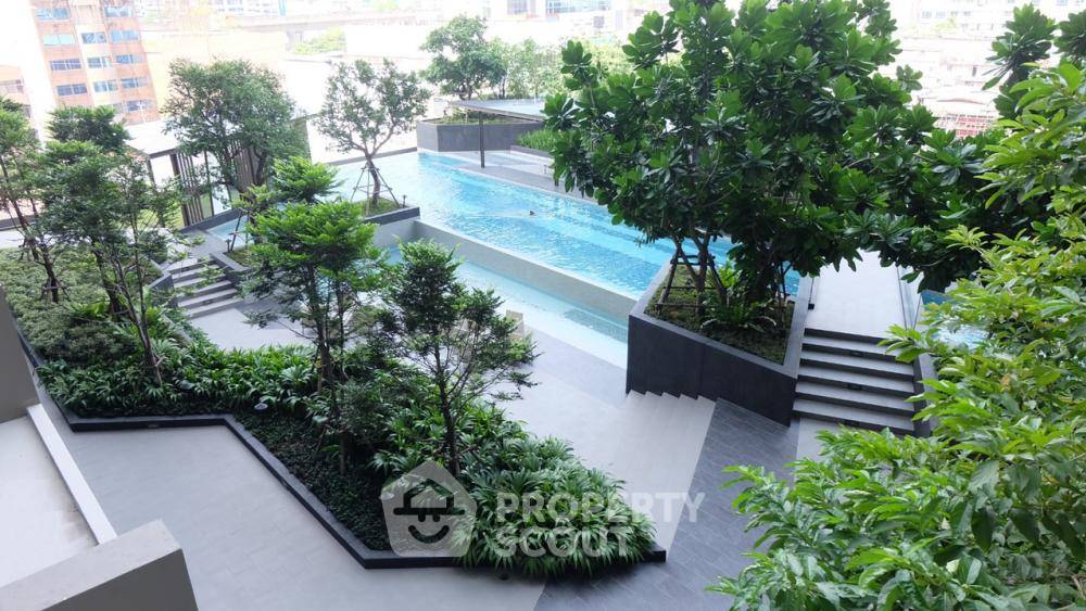 รูป คอนโด 2-ห้องนอน ที่ เดอะ นิช ไพรด์ ทองหล่อ เพชรบุรี ใน บางกะปิ (ID 753493) - รูปที่ 10/12