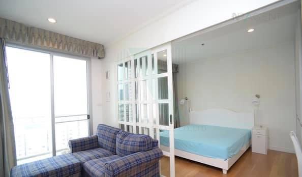 picture 🔺 For Rent Condo VILLA SATHORN Building 1, Floor 11,1 bed room, Room size 45.00 sqm - 5/8