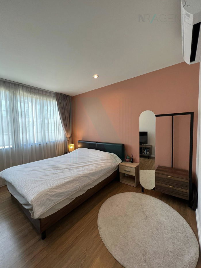 picture 📌 For Sell Town house BAAN KLANG MUANG RAMA 9-KRUNGTHEP KREETHA 3-story 2 bedroom 3 bathroom - 8/8