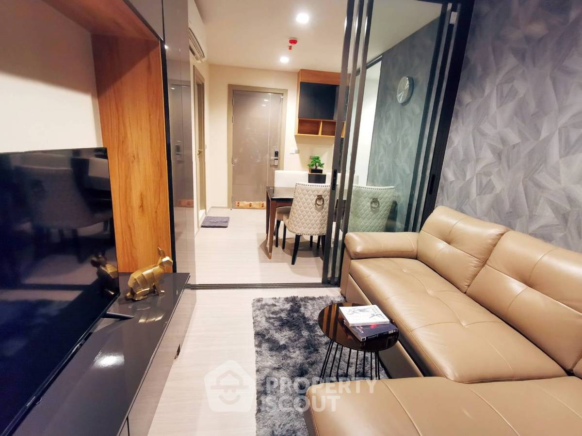 picture 1-BR Condo at Life Asoke near ARL Makkasan (ID 825091) - 1/5