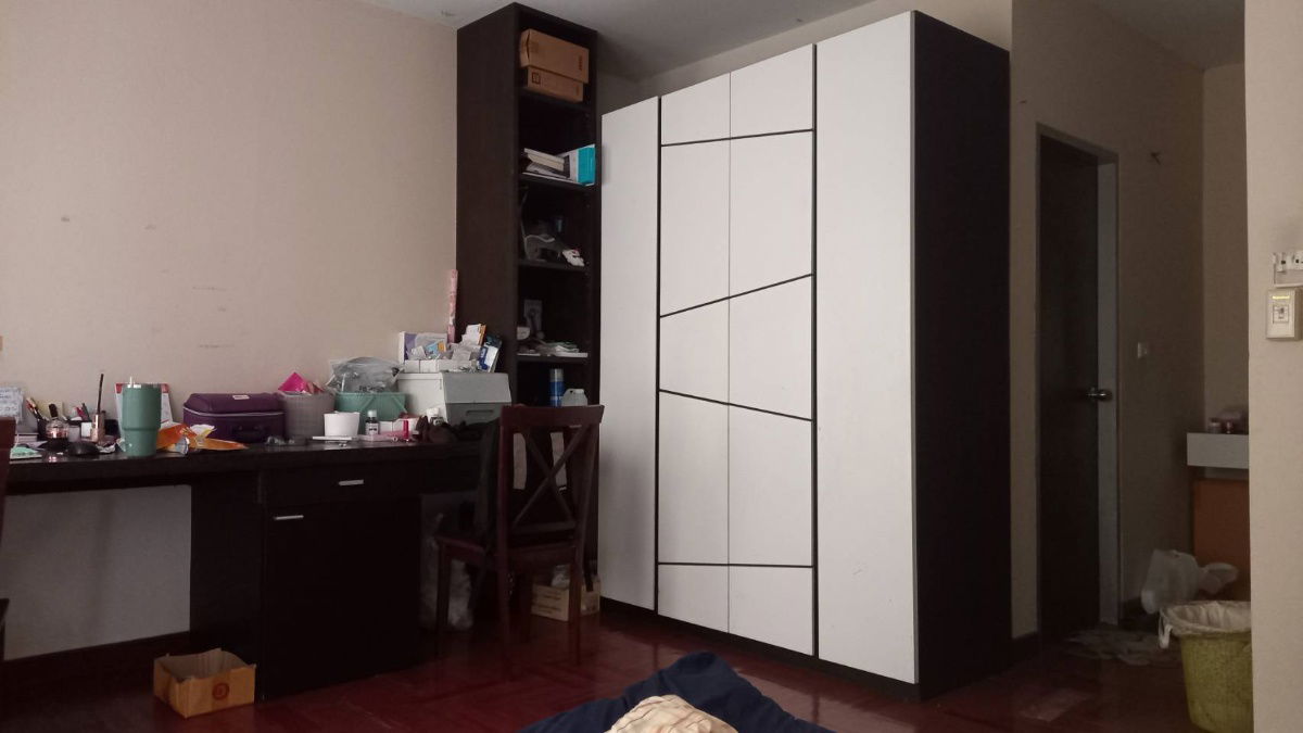 รูป บ้านเดี่ยว 52 ตรว.ตกแต่งครบ พร้อมเข้าอยู่   - รูปที่ 22/22