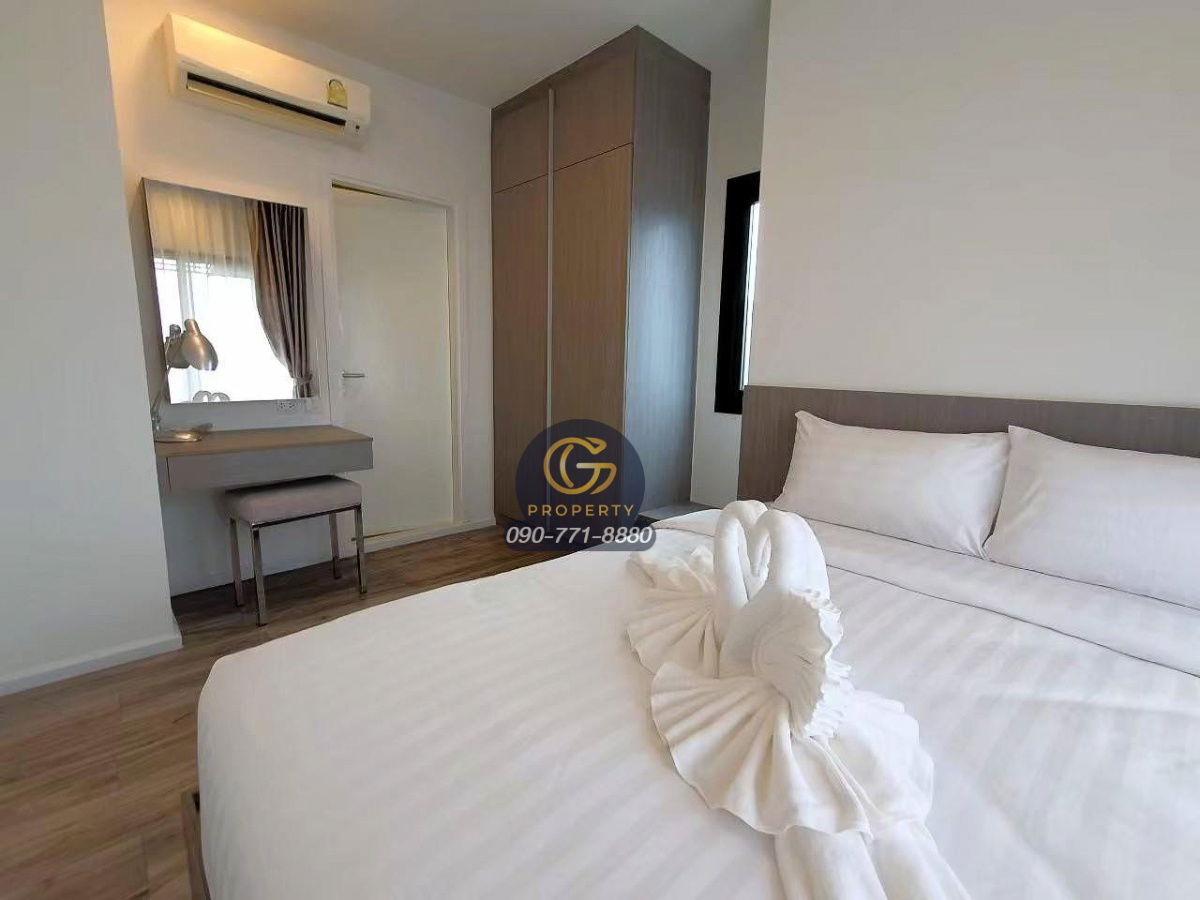 รูป KnightsBridge ศรีราชา 2ห้องนอน/2ห้องน้ำ  📍 ใกล้โรบินสันและนิคมแหลมฉบัง - รูปที่ 7/24