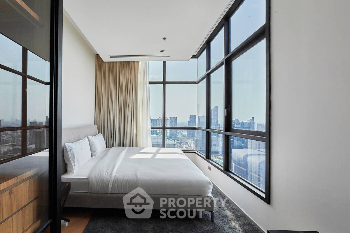 picture 4-BR Condo at HQ Thonglor near BTS Thong Lor (ID 996435) - 21/28