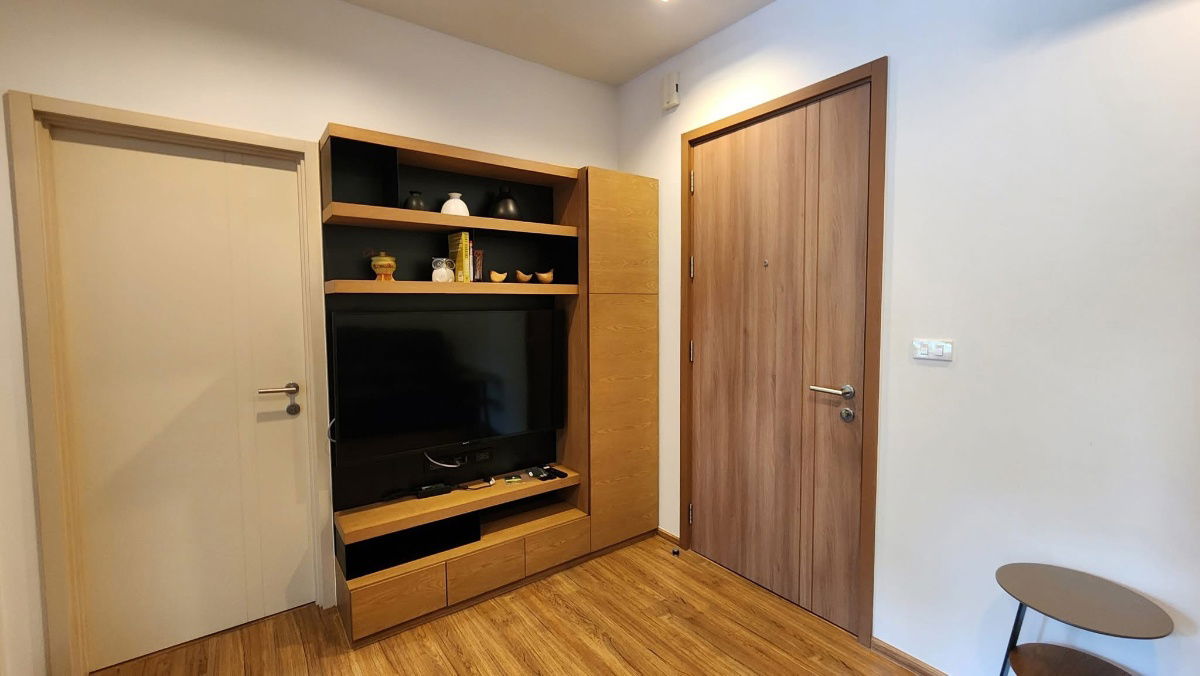 รูป Hasu haus Sukhumvit 77☎️1 bed 16000/month ‼️beautiful unit ‼️NOW AVAILABLE 🔆✅ - รูปที่ 2/13